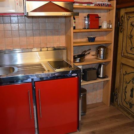 גשטאט Le Vieux Chalet מראה חיצוני תמונה